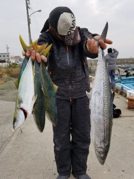 みやけ丸 釣果