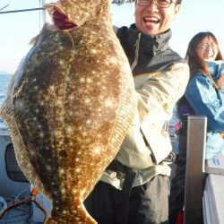 ブルースフィッシングサービス 釣果