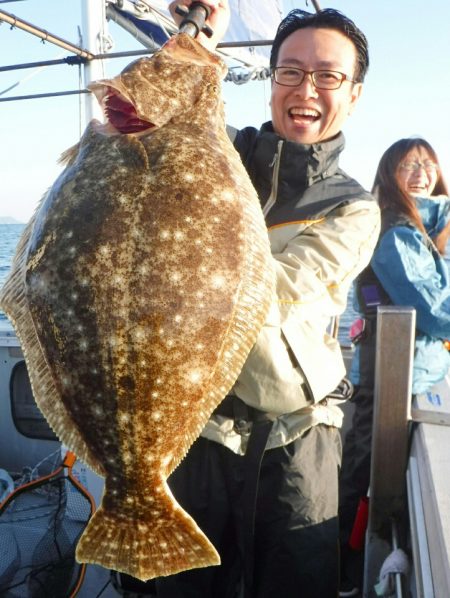 ブルースフィッシングサービス 釣果