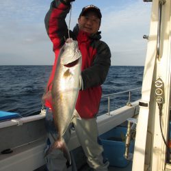 隆星丸 釣果