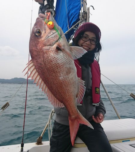 遊漁船　家入 釣果