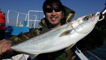 阿波哲 釣果