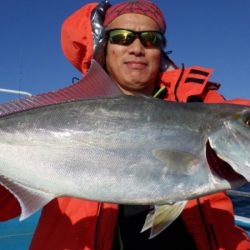 阿波哲 釣果