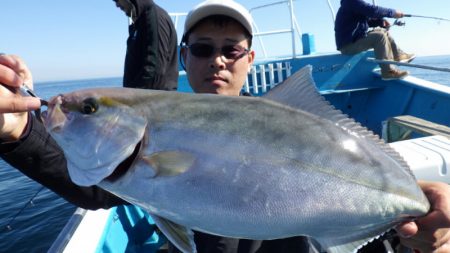 阿波哲 釣果