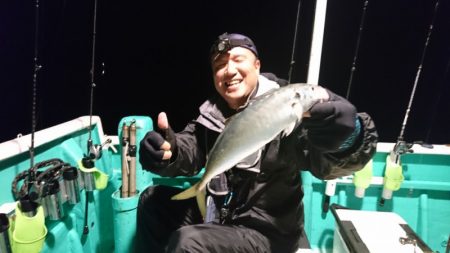 和栄丸 釣果