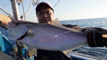 阿波哲 釣果