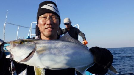 阿波哲 釣果