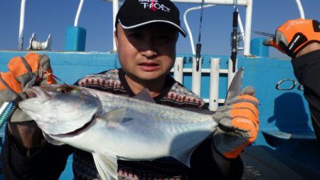 阿波哲 釣果