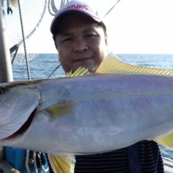 阿波哲 釣果