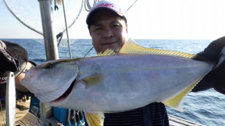 阿波哲 釣果