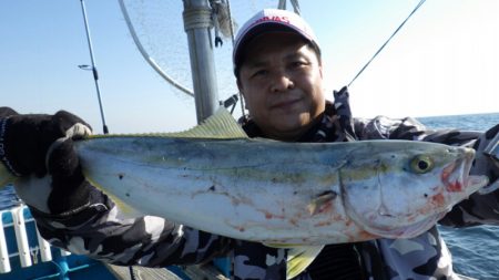 阿波哲 釣果