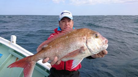 だて丸 釣果