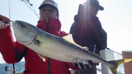 阿波哲 釣果