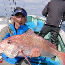 だて丸 釣果