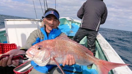 だて丸 釣果