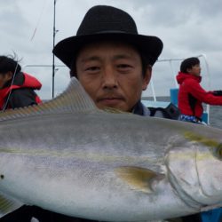 阿波哲 釣果