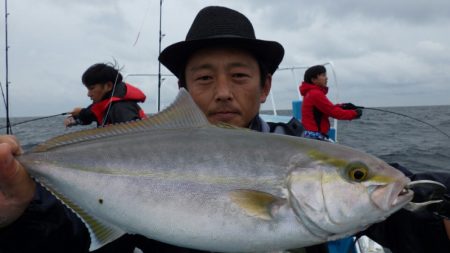 阿波哲 釣果