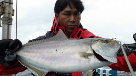 阿波哲 釣果