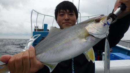 阿波哲 釣果