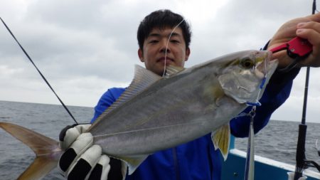 阿波哲 釣果