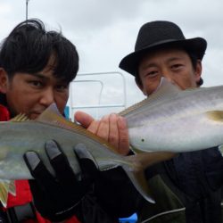 阿波哲 釣果