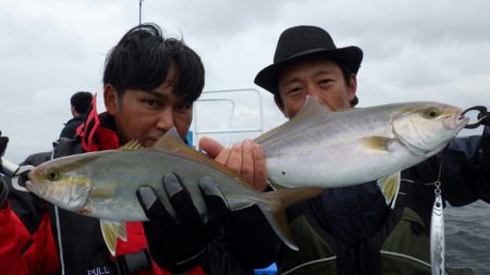 阿波哲 釣果