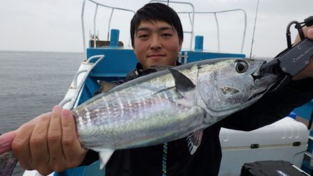 阿波哲 釣果