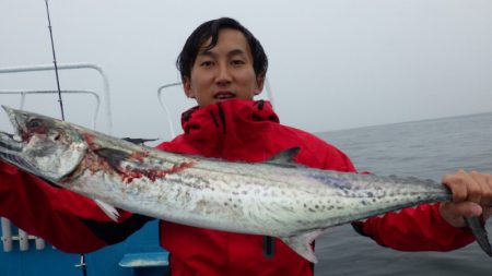 阿波哲 釣果