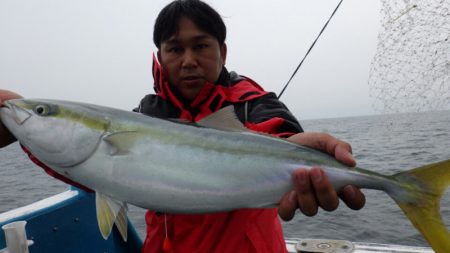 阿波哲 釣果