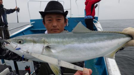 阿波哲 釣果