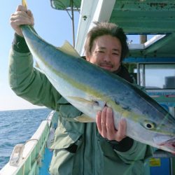 だて丸 釣果