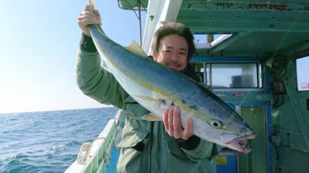 だて丸 釣果