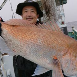 だて丸 釣果