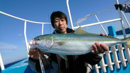 阿波哲 釣果