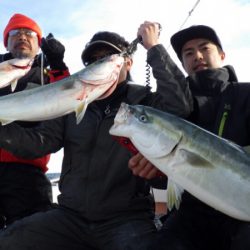 阿波哲 釣果