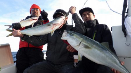 阿波哲 釣果