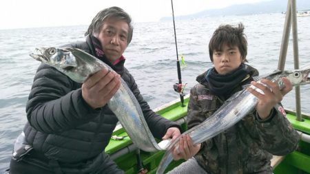 小島丸 釣果