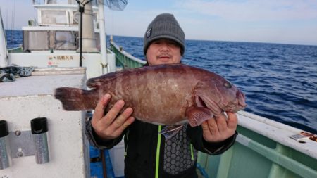 だて丸 釣果