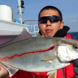 阿波哲 釣果