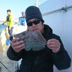 島きち丸 釣果