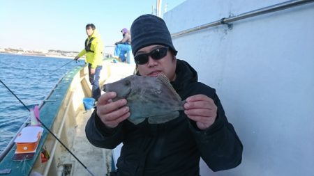 島きち丸 釣果