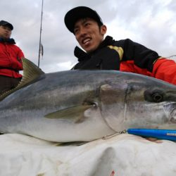 健洋丸 釣果