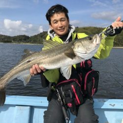 アマテラス 釣果