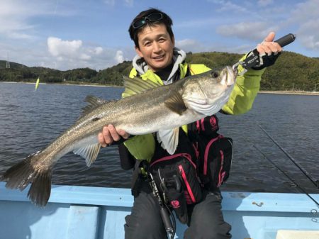 アマテラス 釣果