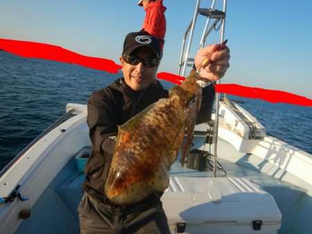 きずなまりん 釣果