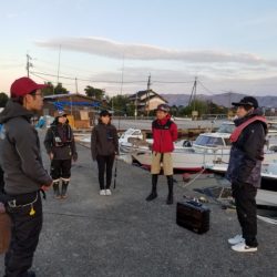 海龍丸（島根） 釣果