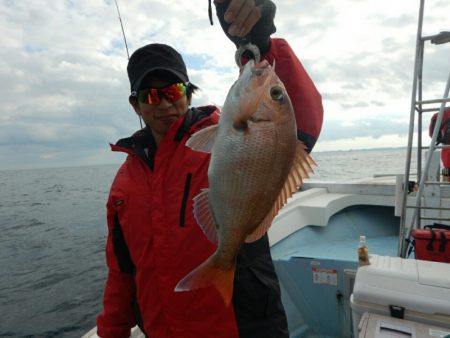 きずなまりん 釣果