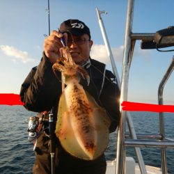 きずなまりん 釣果