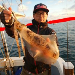 きずなまりん 釣果