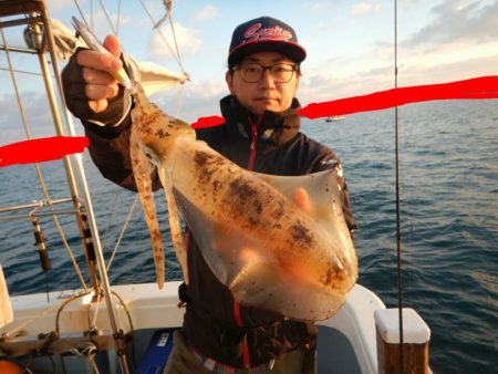 きずなまりん 釣果